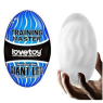 Мастурбатор LoveToy Traning Master Giant Egg Masturbator Blue без вибрации