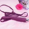 Вибратор для зоны G Svakom Cici Violet c гнущейся головкой, цвет фиолетовый
