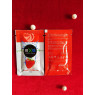 Гель-лубрикант EXS 3 в1 с ароматом и вкусом Клубники 5 ml