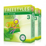 Презервативы FREESTYLES №3 Max Pleasure точечные