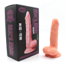Фаллоимитатор с памятью из киберкожи Mars Dildo L175 мм