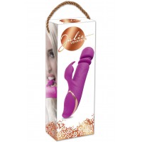 Вибратор-кролик - Rabbit Vibrator фиолетовый