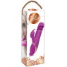 Вибратор-кролик - Rabbit Vibrator фиолетовый