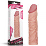 Насадка для более ярких и чувственных ощущений Add 2" Pleasure X Tender, Flash