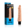 Реалистичный вибратор 8'' Real feel, Flash