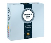 Презервативы Mister Size 53 mm (по 1 шт)