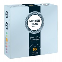 Презервативы Mister Size 53 mm (по 1 шт)