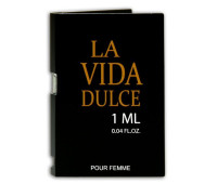 Духи с феромонами женские La Vida Dulce, 1 мл