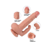 Вибратор Hayden vibrating с 20 режимами вибрации и стимуляции клитора