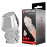 Насадка на член - Pretty Love Matias Penis Thicker Transparent