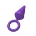 Анальный плаг Candy Plug S, Purple