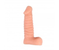 Фаллоимитатор 6.7" Flexible Cock No.02