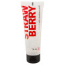 Гель веганский для секса и массажа с клубничным ароматом Strawberry 80 ml