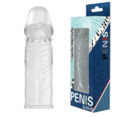 Насадка-презерватив "Penis Sleeve" BI-010045E Cristal