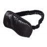 Маска на глаза Satin Love Mask, Black