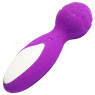 Вибромассажер Dilianni mini massager 10 режимов вибрации фиолетовый