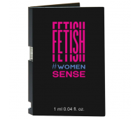 Духи с феромонами для женщин FETISH SENSE WOMEN, 1 ml