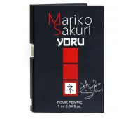 Духи с феромонами для женщин Mariko Sakuri Yoru, 1 ml