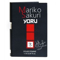 Духи с феромонами для женщин Mariko Sakuri Yoru, 1 ml