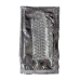 Закрытая насадка на член "Spikes hat", L115 mm, D40 mm