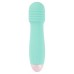 Вибростимулятор с необычной структурой Cuties Mini Vibrator с 7 различными вибрационными режимами