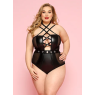 Королевское боди для искушения XL/XXL