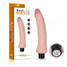 Вибратор с оригинальной формой изгиба 9" Real Softee