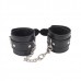 Нарчники Obey Me Leather Hand Cuffs