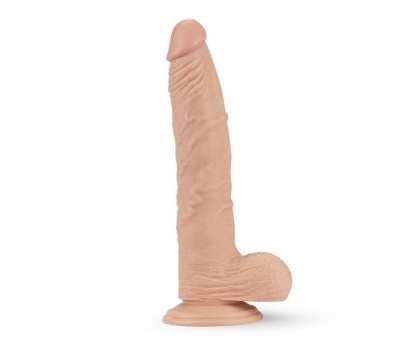 Фаллоимитатор 9.5" Real Extreme Dildo, Flesh