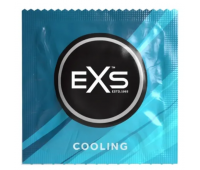 Презервативы EXS Cooling с охлаждающим эффектом (по 1 шт)