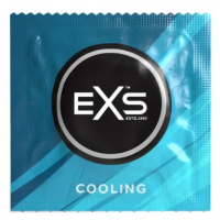 Презервативы EXS Cooling с охлаждающим эффектом (по 1 шт)