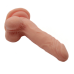 Фаллоимитатор с памятью из киберкожи Mars Dildo L175 мм