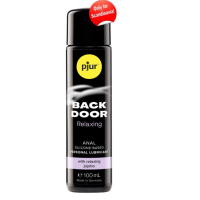 Анальная смазка pjur backdoor anal Relaxing jojoba silicone 100 мл