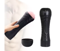 Мастурбатор вагина в колбе "Bussy vibration"