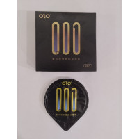 Презервативы OLO полиуретановые 001 (коробка по 1 шт)