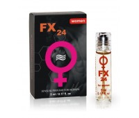 Духи с феромонами женские FX24 AROMA, for women (roll-on), 5 ml
