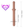 Фаллоимитатор " Arrow with dildo", L 24.5 см D 4 см