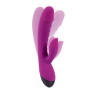 ВИБРОМАССАЖЁР "Uitra-premium dual-action massager", 10 режимов вибрации и 4 варианта скорости