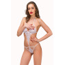 Sensual Teddy Amber, white, 44/46