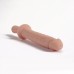 Фаллоимитатор " Arrow with dildo", L 24.5 см D 4 см