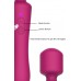 Вибромассажер Lust 10 режимов вибрации цвет розовый