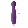 Вибратор Amor Vibratissimo Power Want violet (Приложение НЕ Функционирует!)