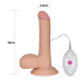 Вибратор с выносным пультом управления 7.5" The Ultra Soft Dude