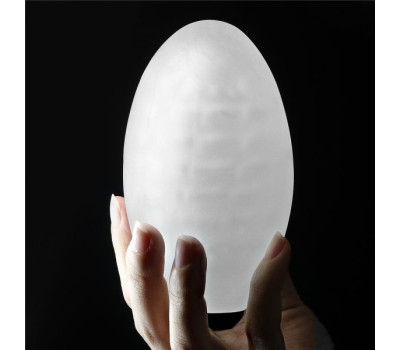 Мастурбатор Giant Egg, Purple