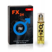 Духи с феромонами для мужчин FX24 AROMA for Men, 5 ml