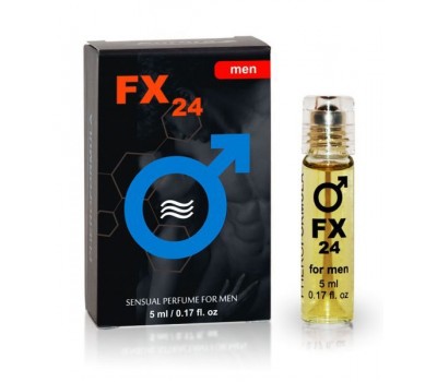 Духи с феромонами для мужчин FX24 AROMA for Men, 5 ml