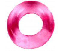 Эрекционное кольцо Pink Ring цвет розовый