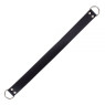 Фиксатор Double Ring of Humiliti, Smooth Black