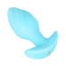 Анальная пробка с вибрацией Vibrating Mini Butt Plug Blue