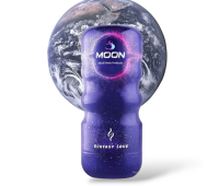 Мастурбатор реалистичная вагина "Moon", L 120mm, D 65mm